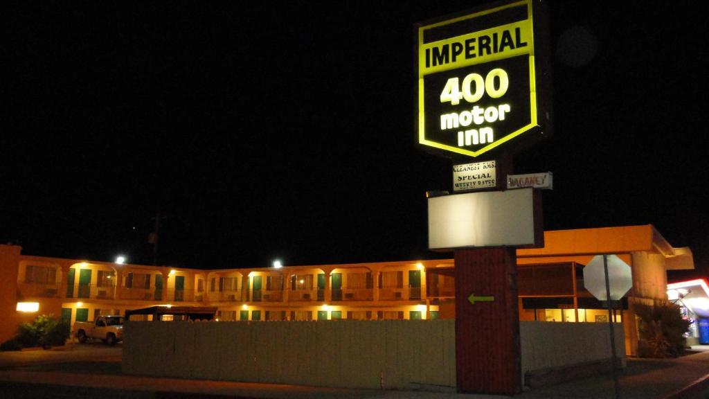 Imperial 400 Motor Inn Needles Ngoại thất bức ảnh